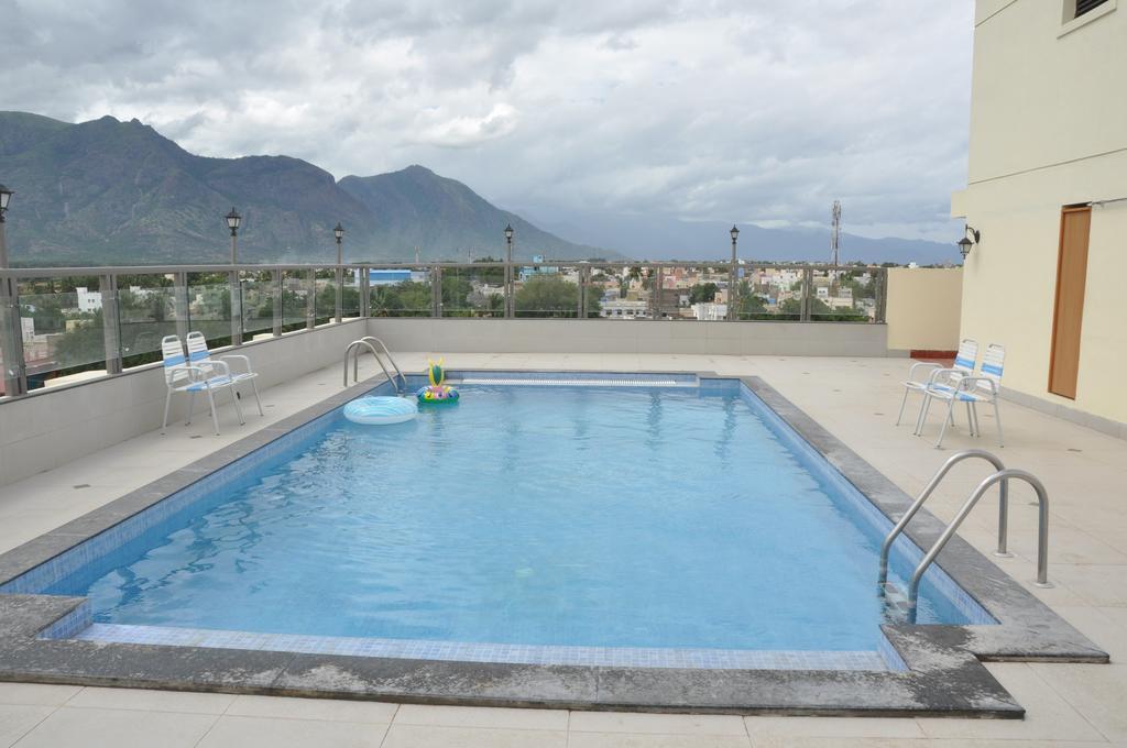 Hotel Western Gatz Theni Luaran gambar