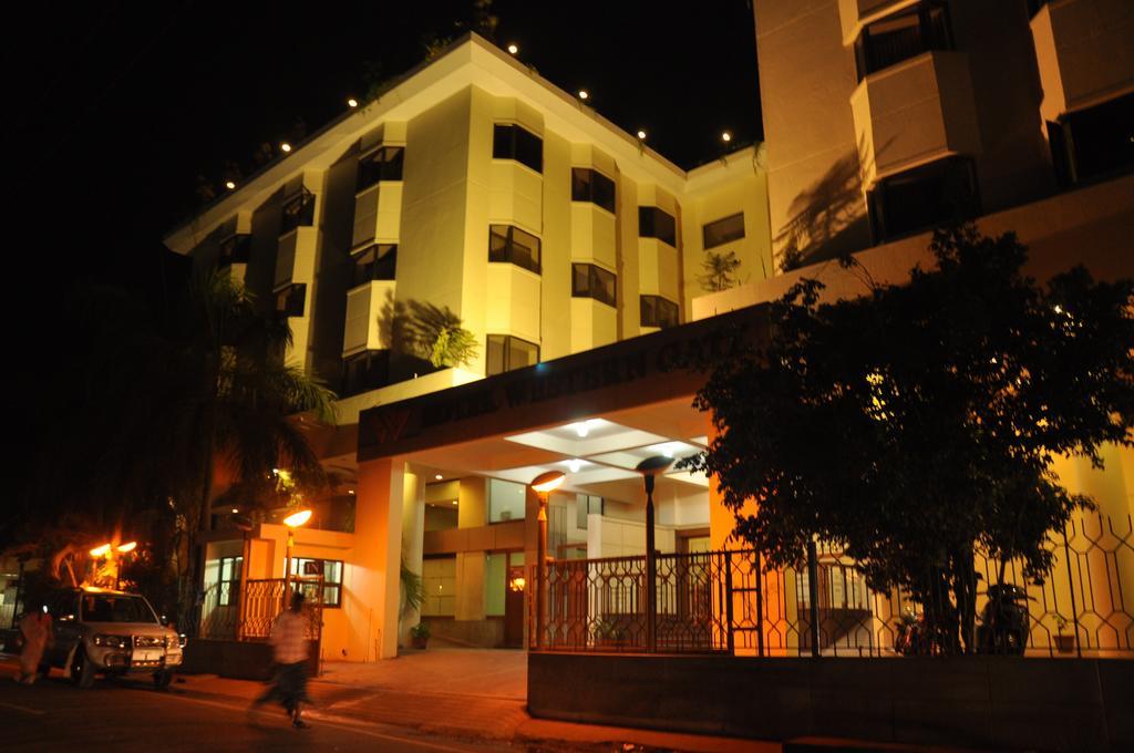 Hotel Western Gatz Theni Luaran gambar