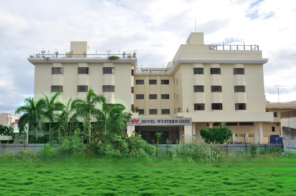 Hotel Western Gatz Theni Luaran gambar