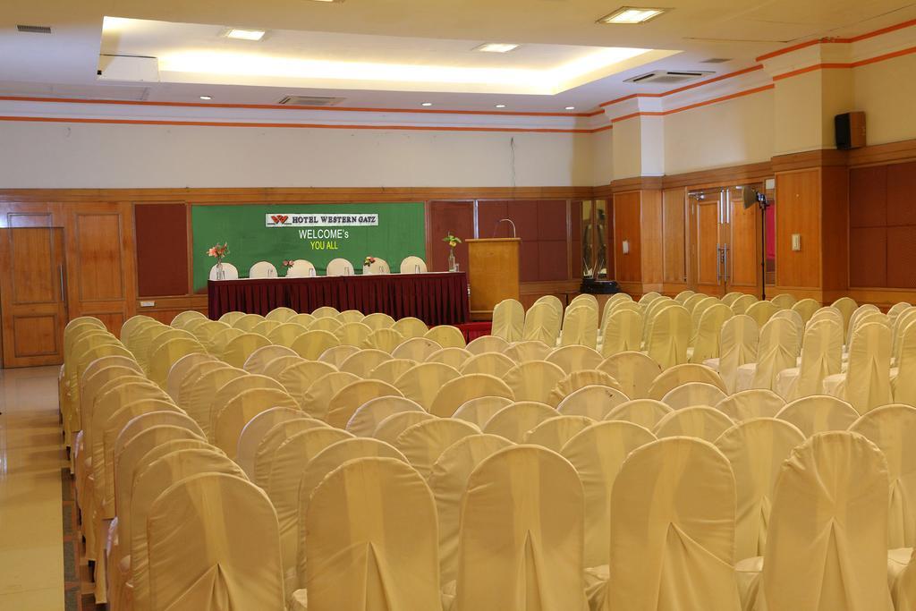 Hotel Western Gatz Theni Luaran gambar