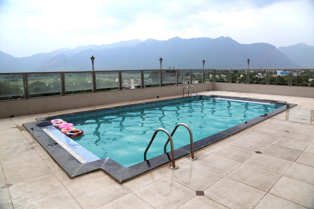 Hotel Western Gatz Theni Luaran gambar