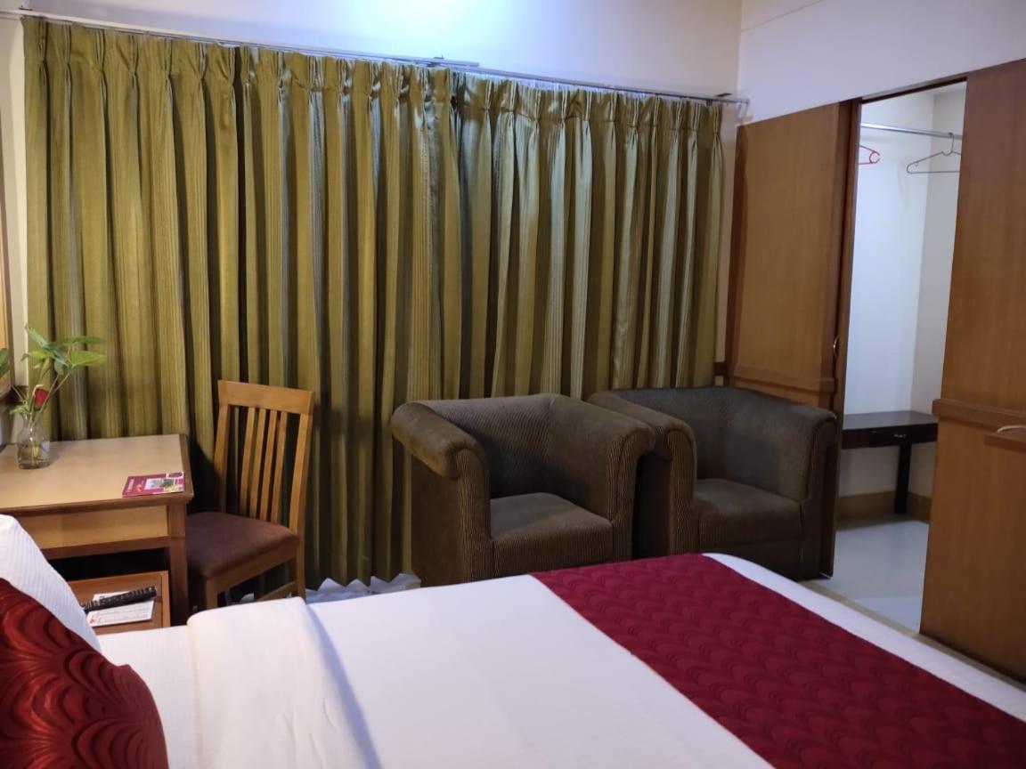 Hotel Western Gatz Theni Luaran gambar