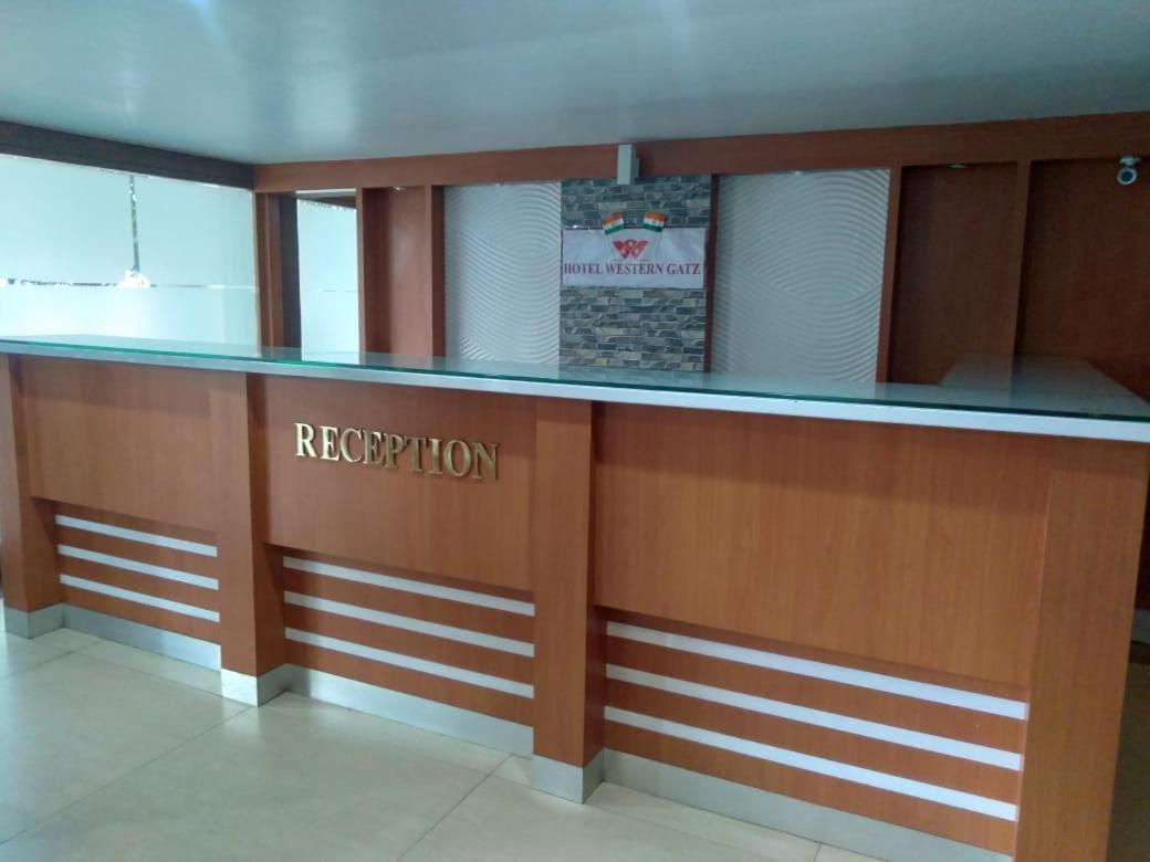 Hotel Western Gatz Theni Luaran gambar