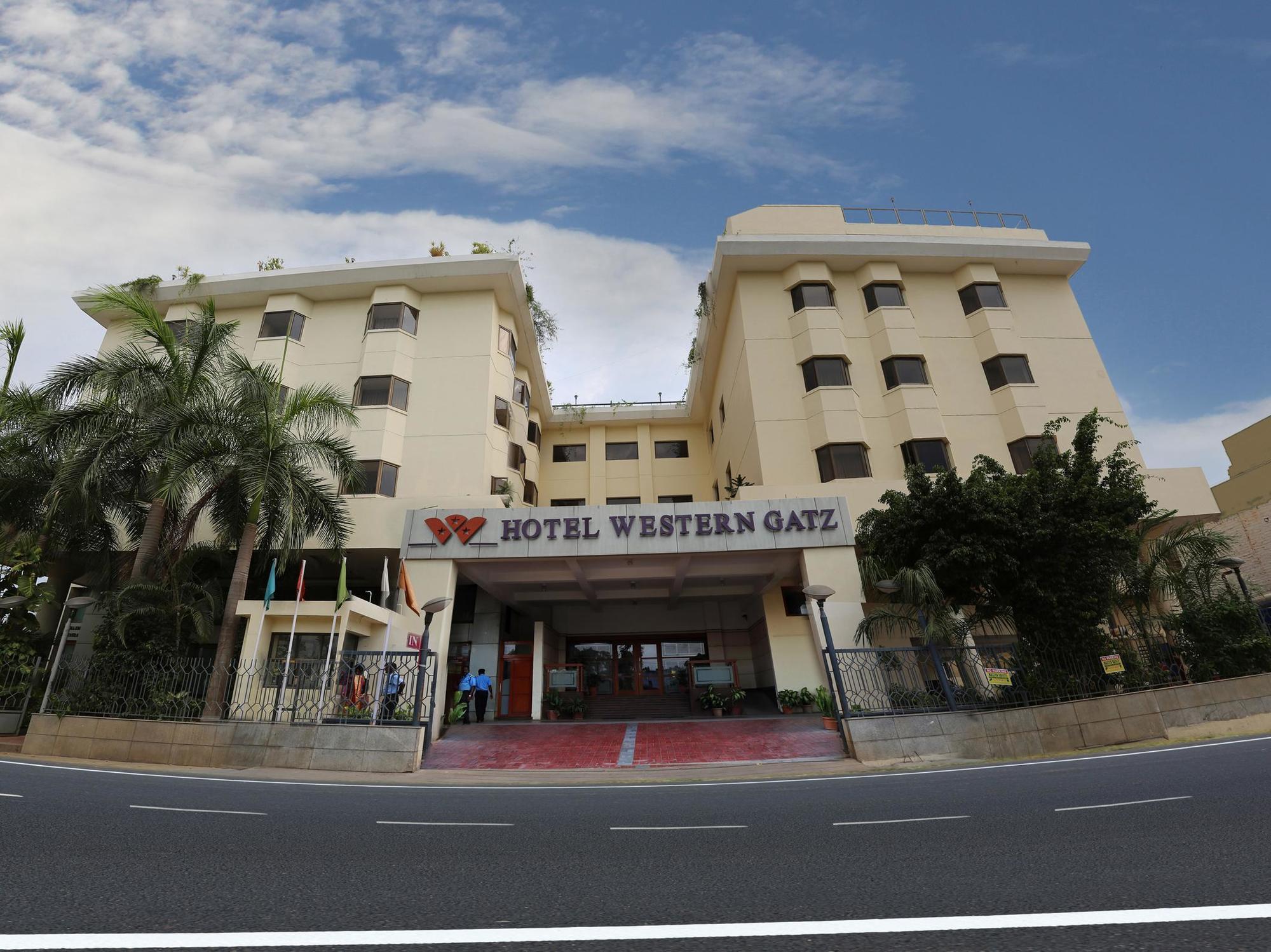 Hotel Western Gatz Theni Luaran gambar