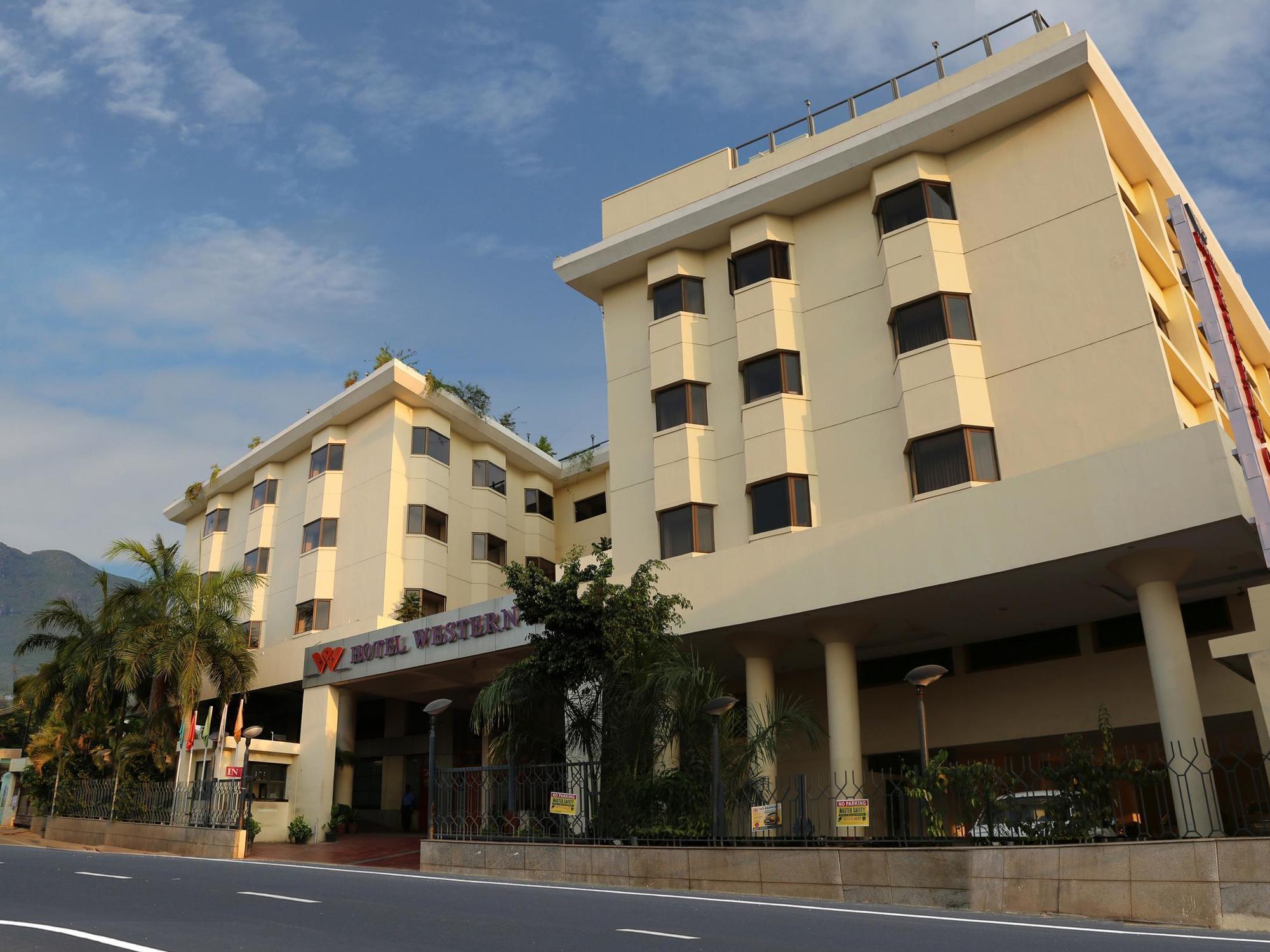 Hotel Western Gatz Theni Luaran gambar